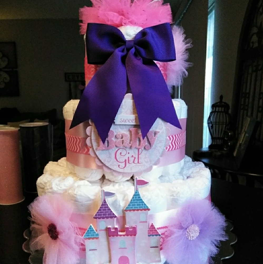 Diaper Cakes